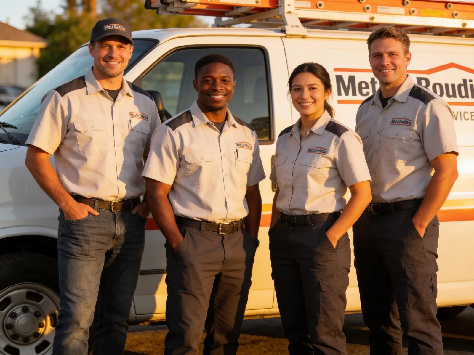 Metal Roof Installation company in Manhattan, NV